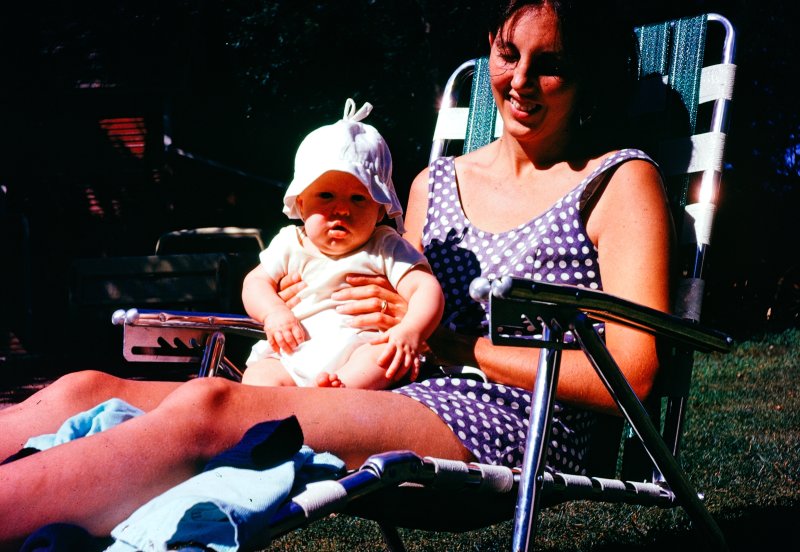 Mother and Baby