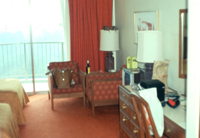 The Hotel Room
