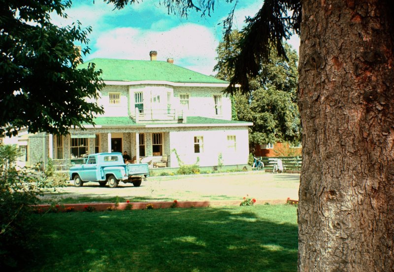 Prince Charles Lodge, Kelowna