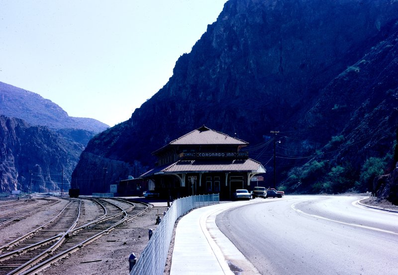 The Coronado Inn, Clifton