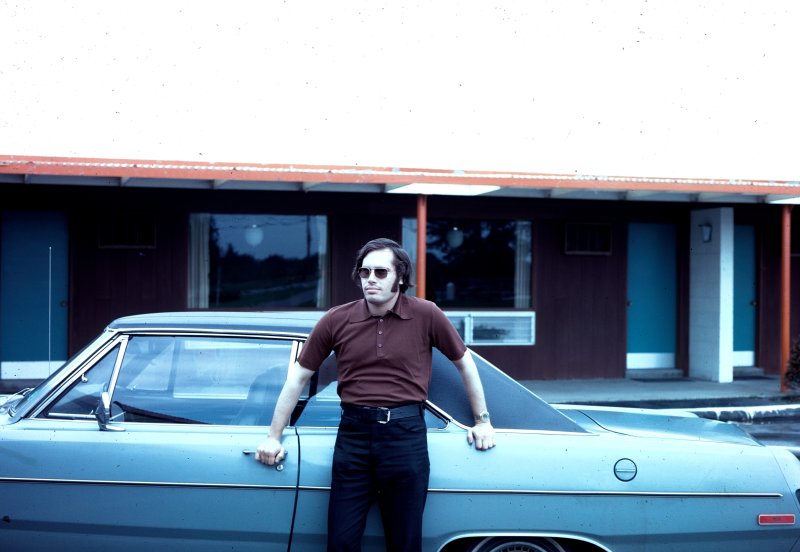 Manny and the Dodge Dart