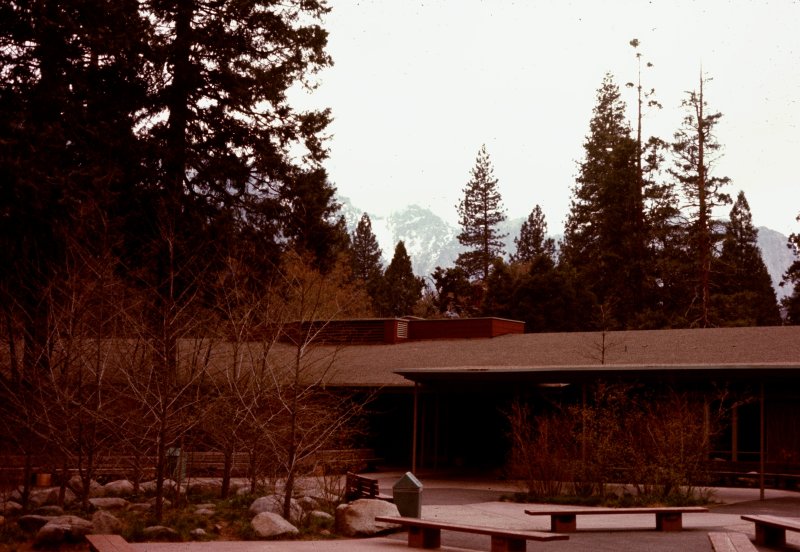 Yosemite Valley Lodge