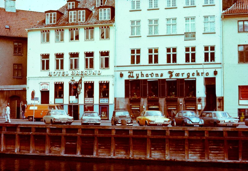 Hotel Oresund, Nyhavn