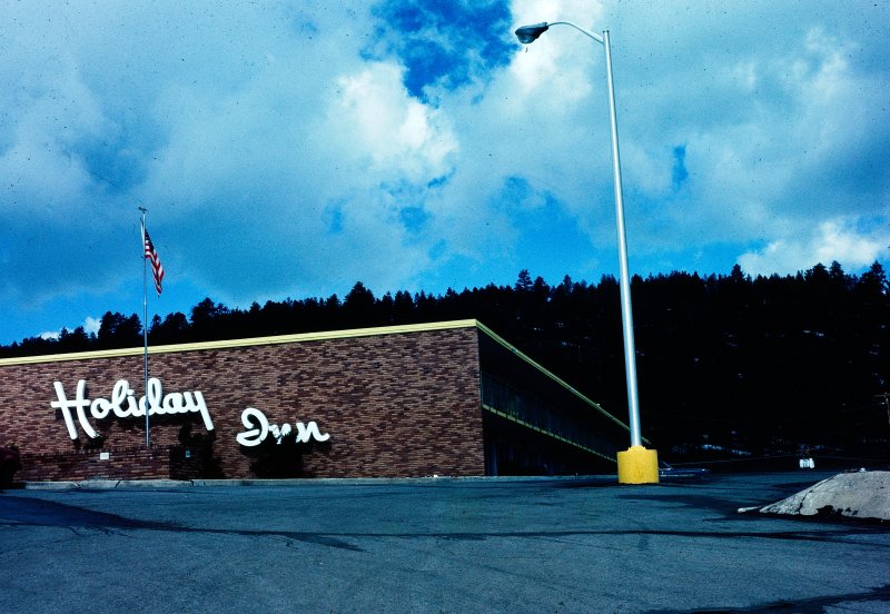 The Holiday Inn
