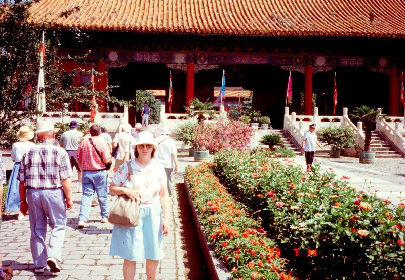 The Ming Tombs, Beijing