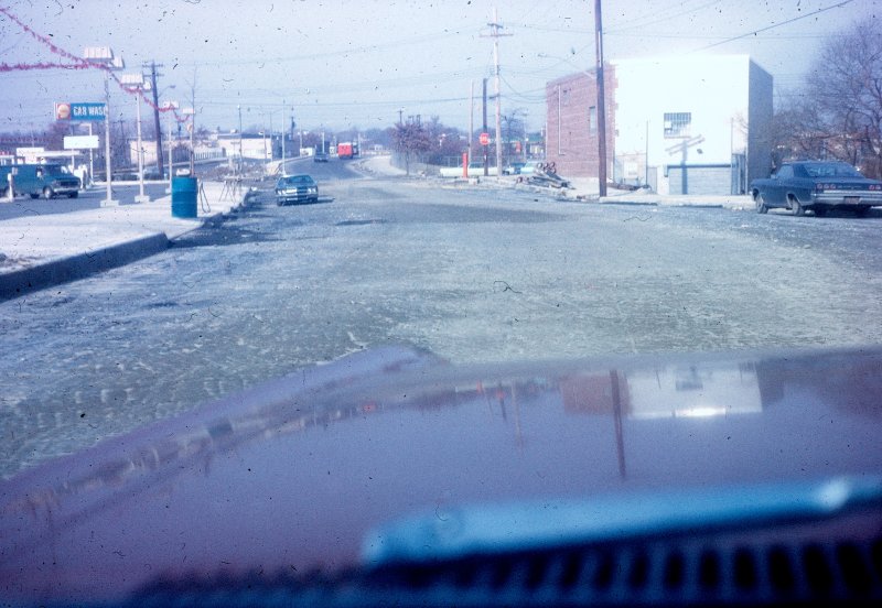 The Widened Road
