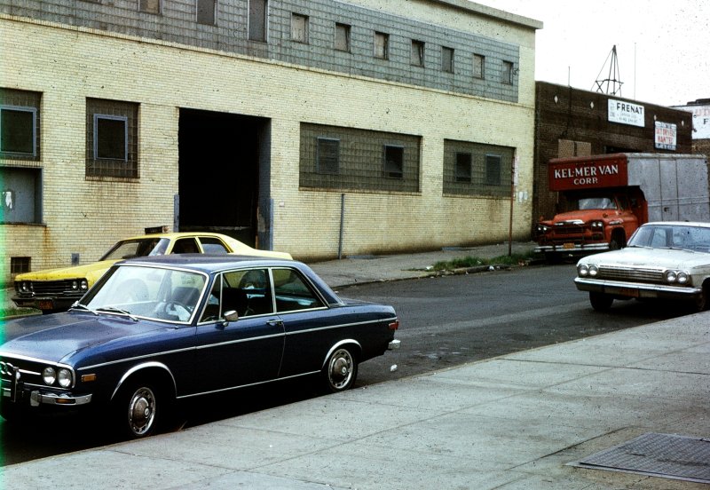 Frenat Taxi Garage in Queens