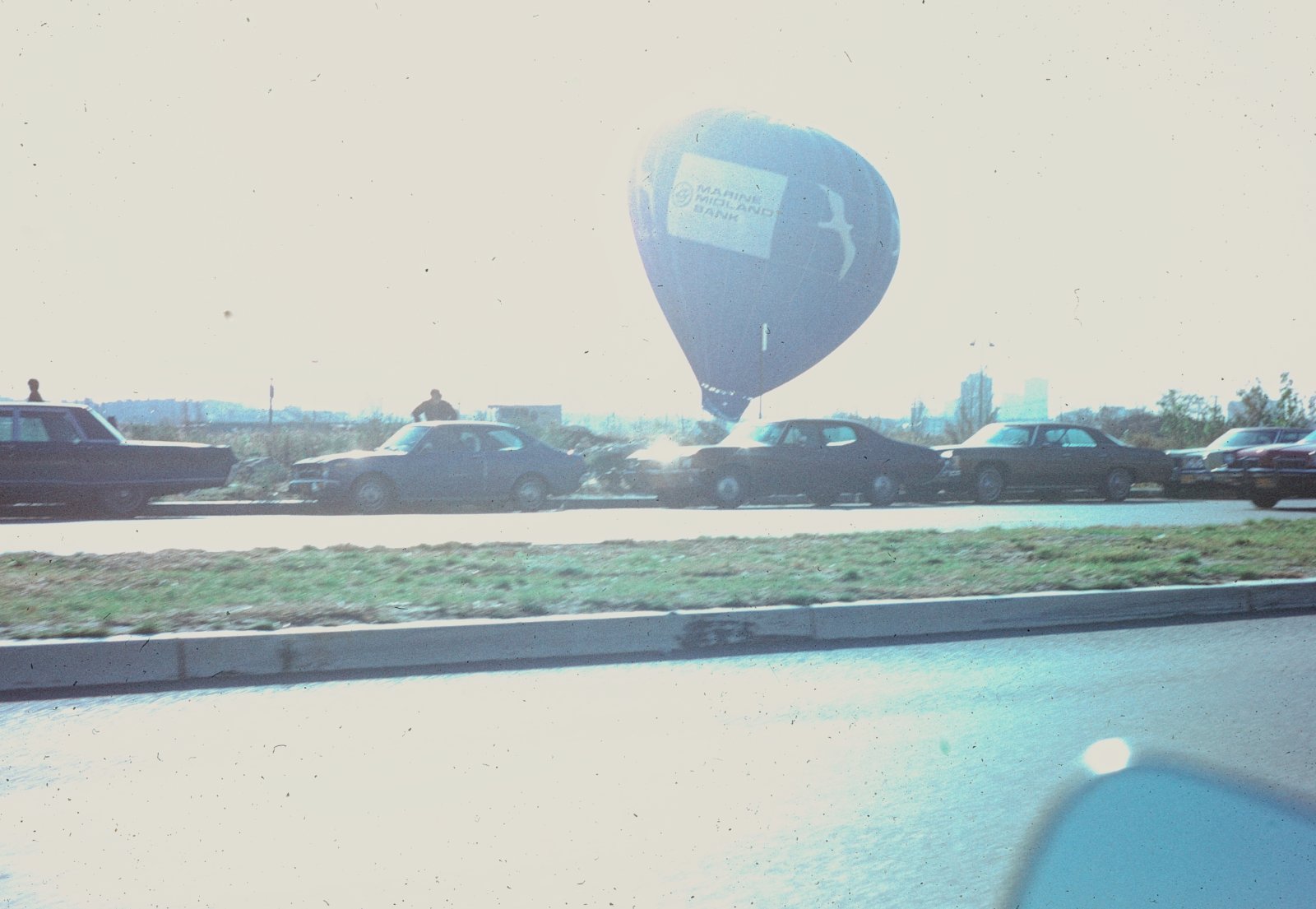 The Marine Midland Balloon