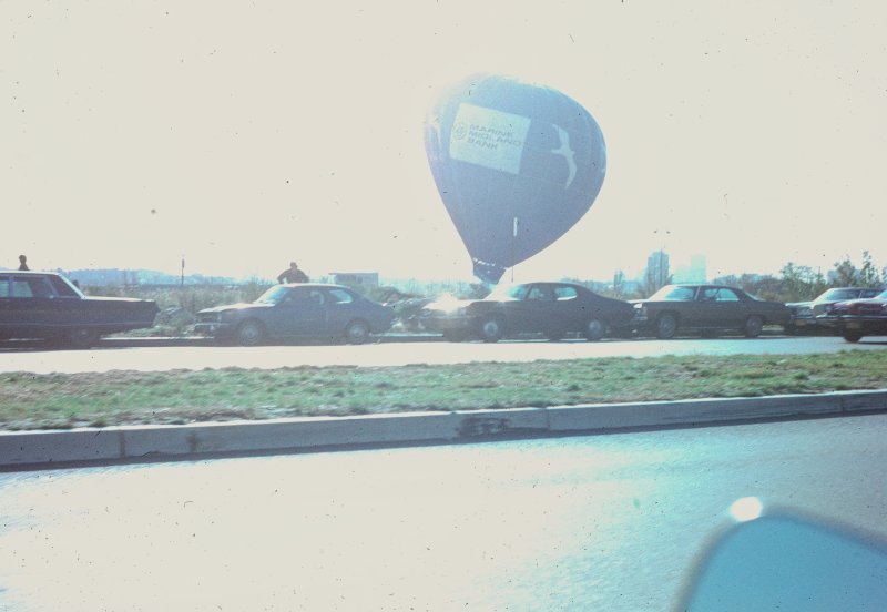 The Marine Midland Balloon