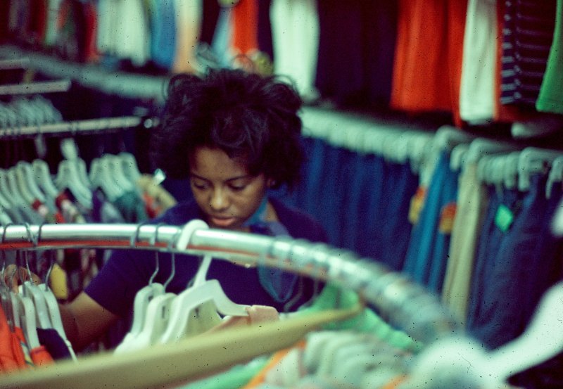 Browsing the Racks