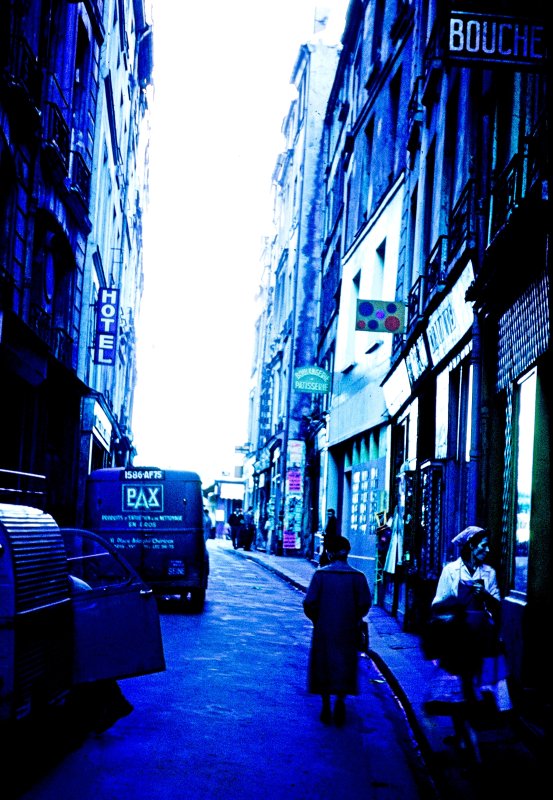 Rue de la Huchette