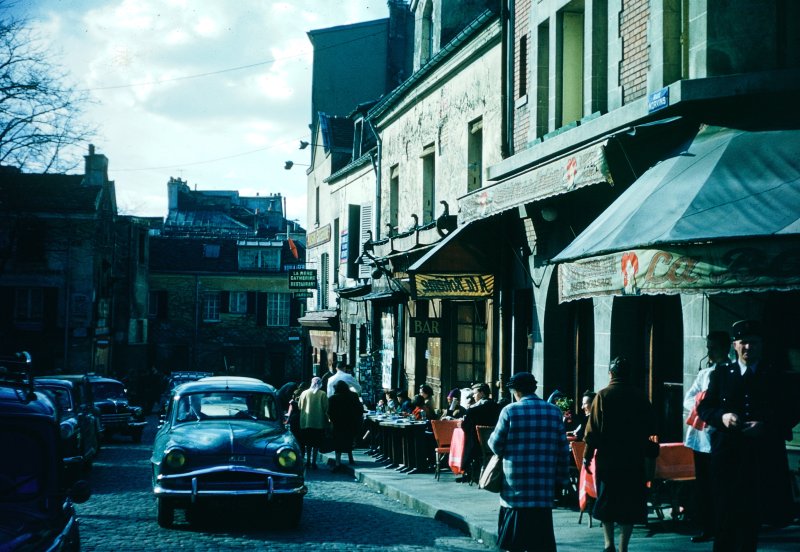 Place du Tertre, Montmartre