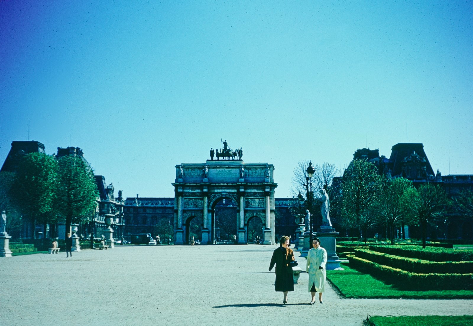 Arc du Carrousel