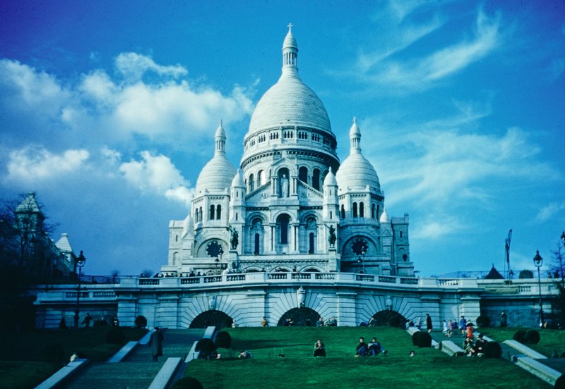 Sacre-Coeur