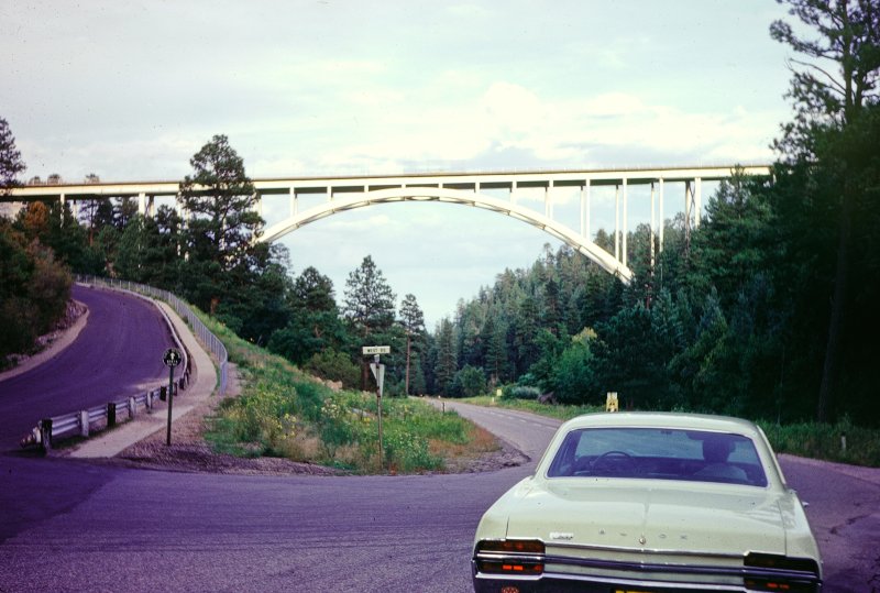 Omega Bridge