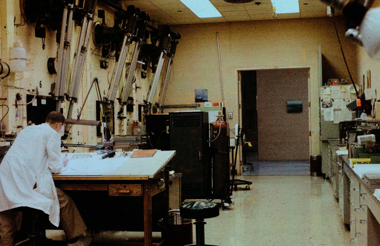 In the Lab