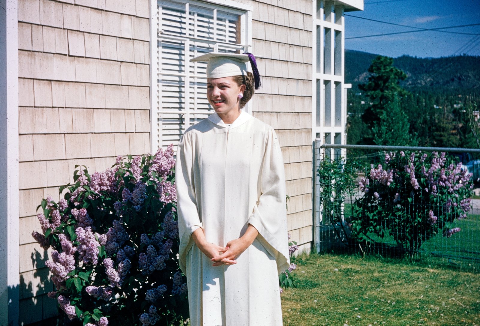 A 1958 Portrait
