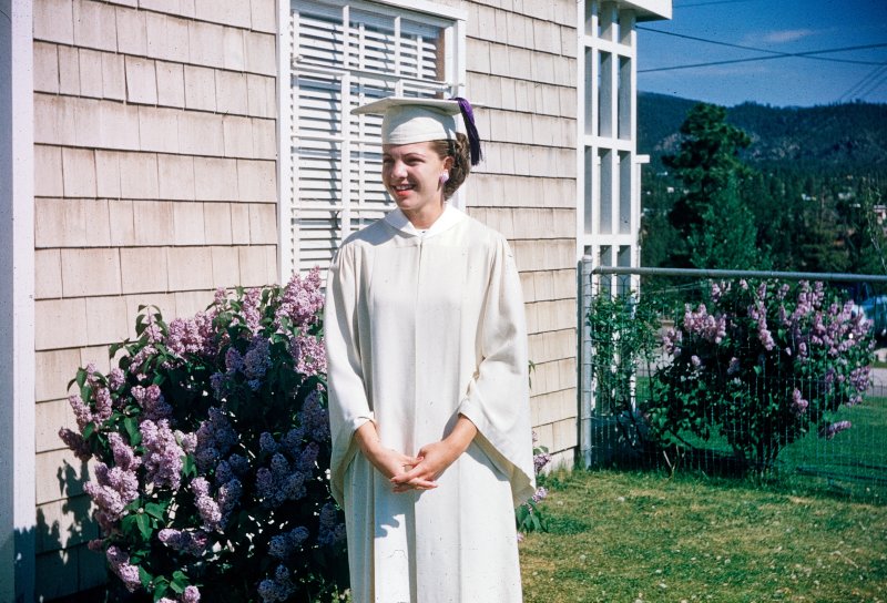 A 1958 Portrait
