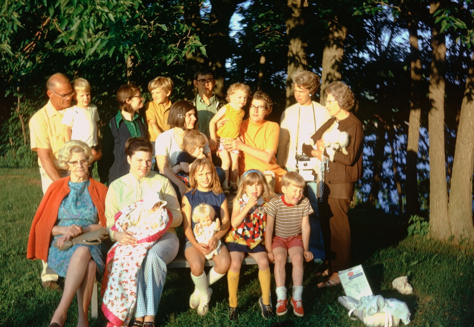 Summer Yard