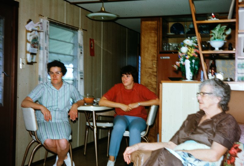 At Home, 1966