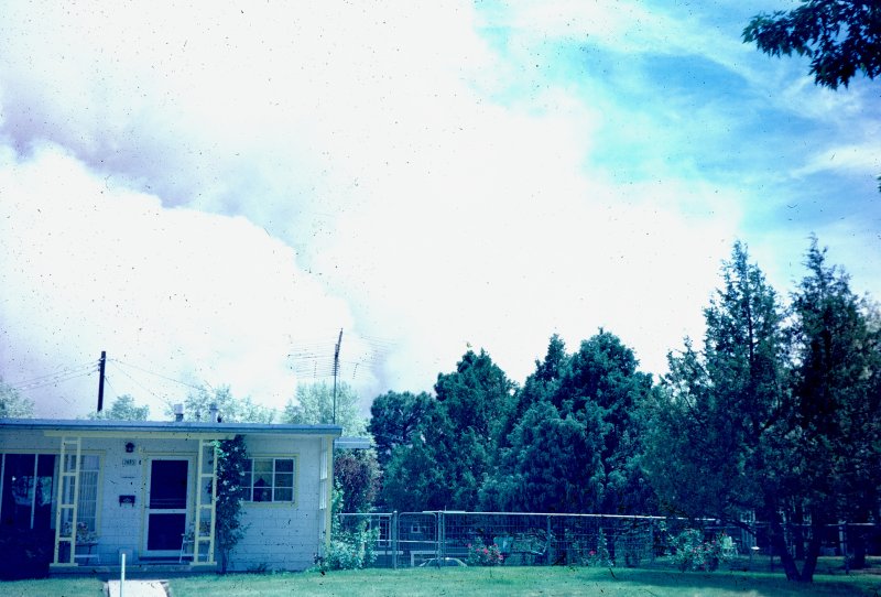 Home in the High Desert