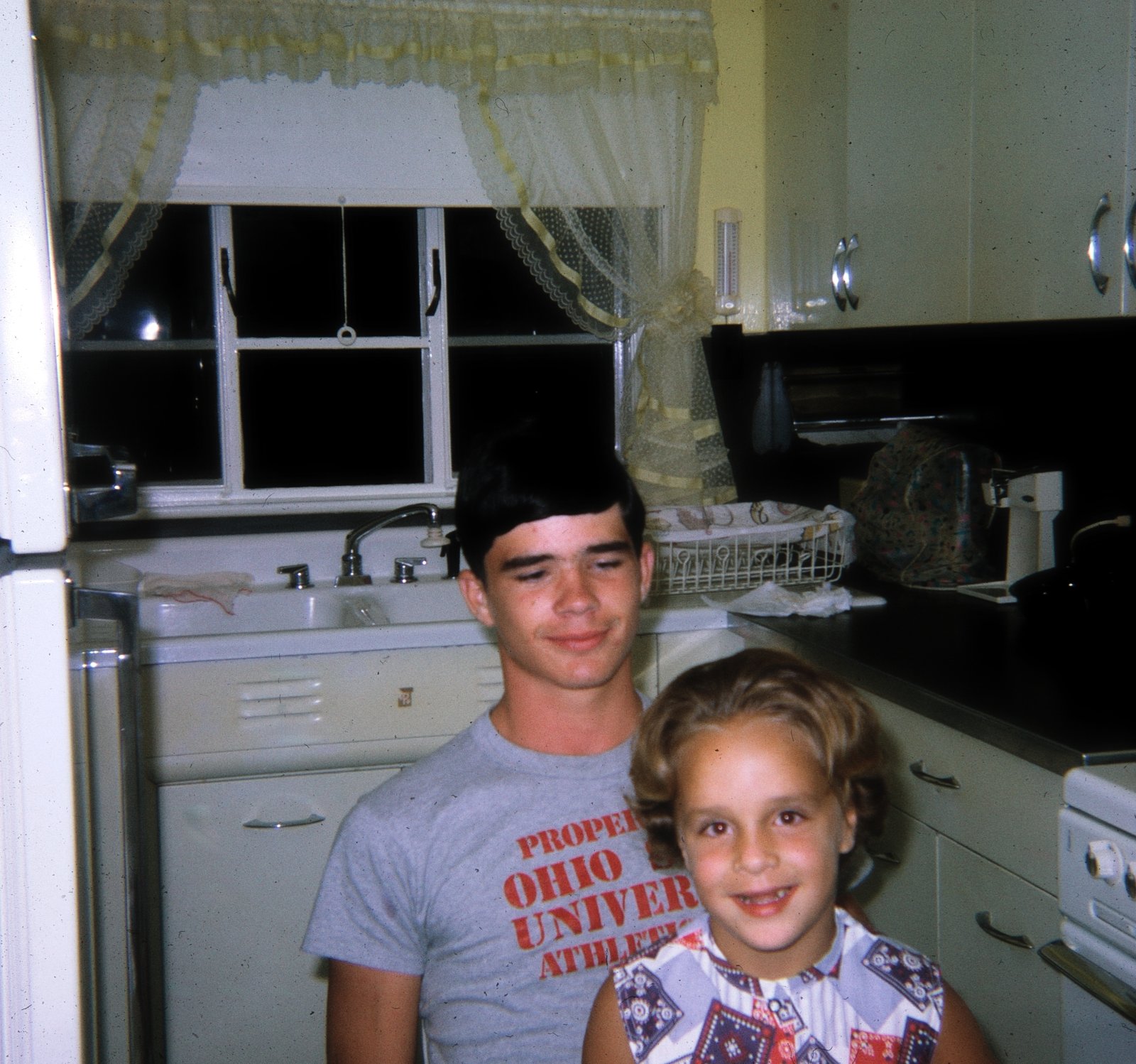 In the Kitchen