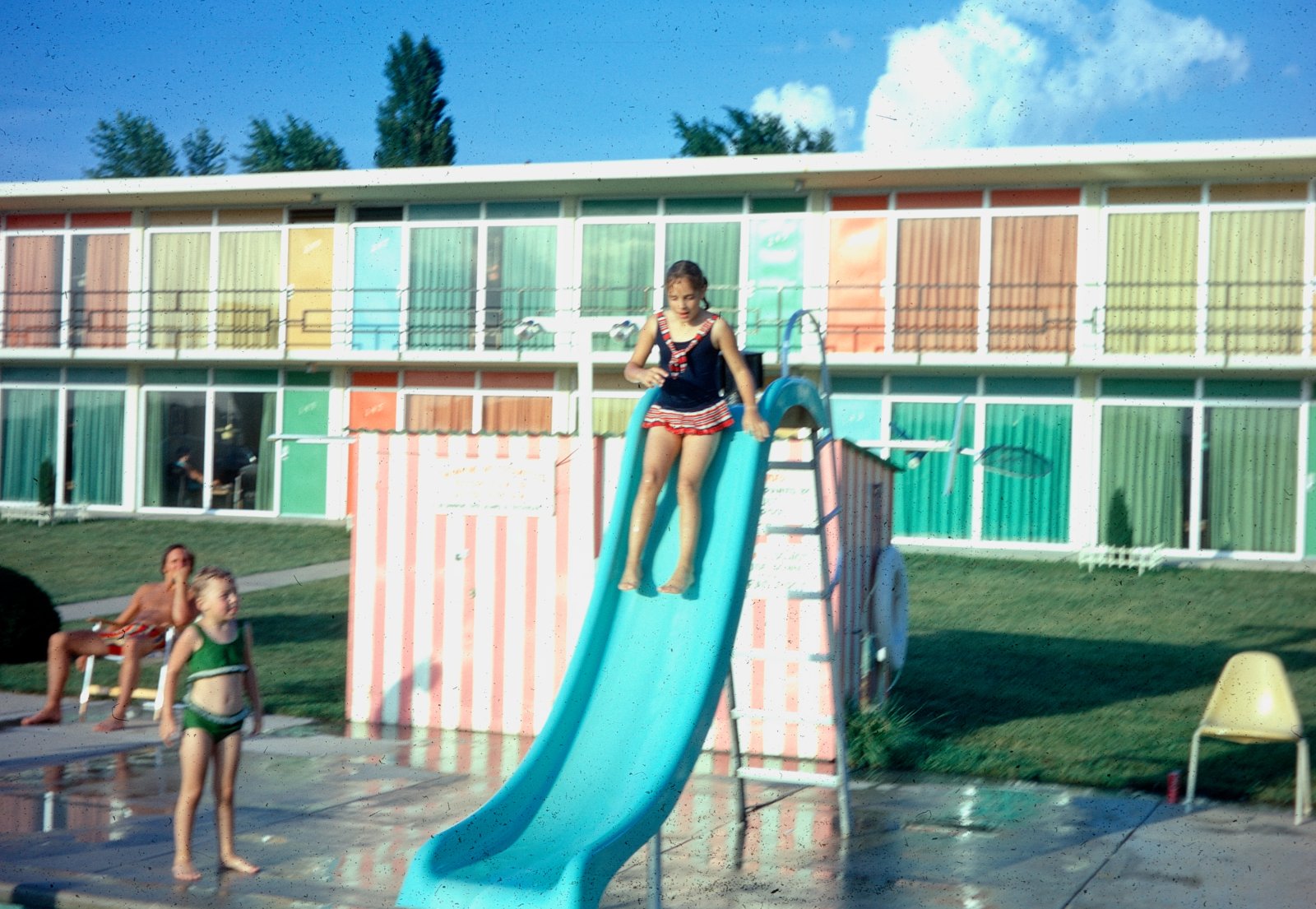 Top of the Slide