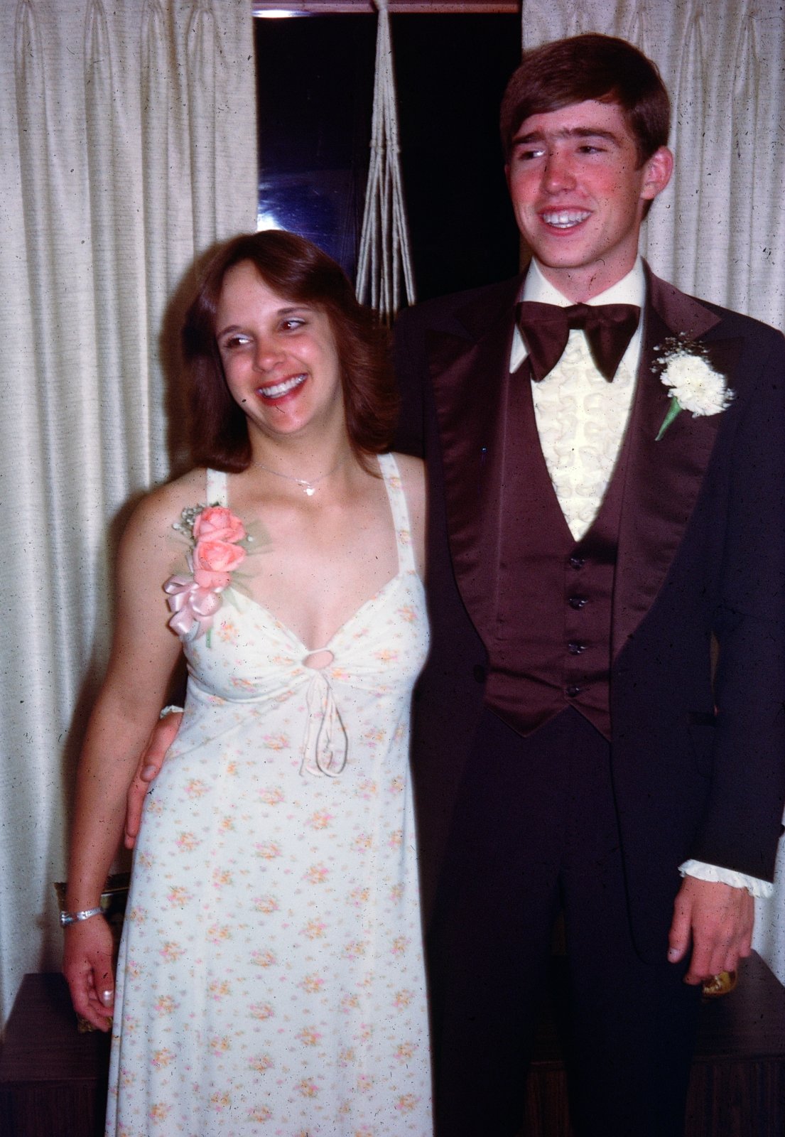 Prom Night, Smiling