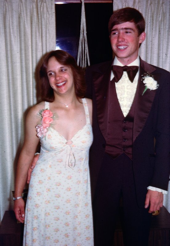 Prom Night, Smiling