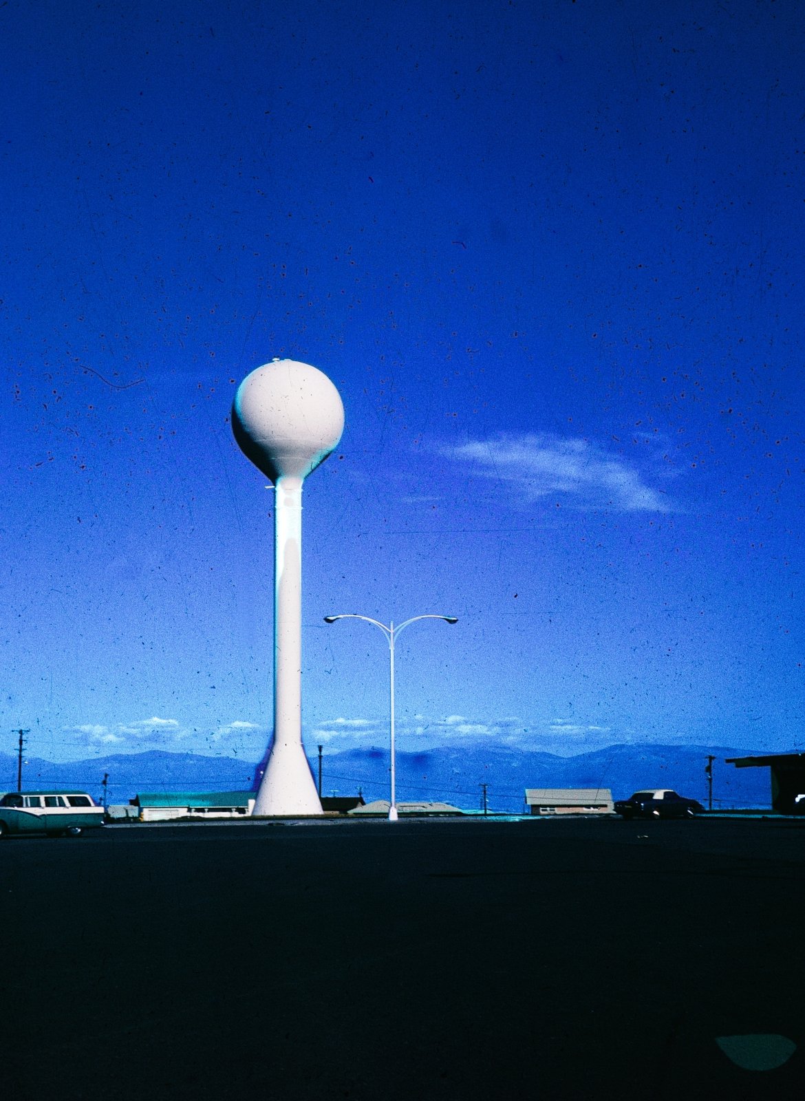 The Water Tower