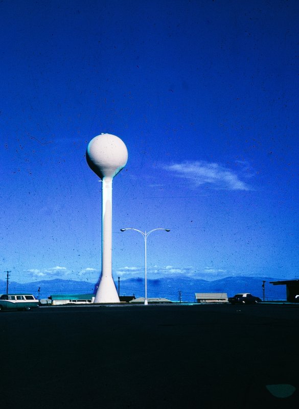 The Water Tower