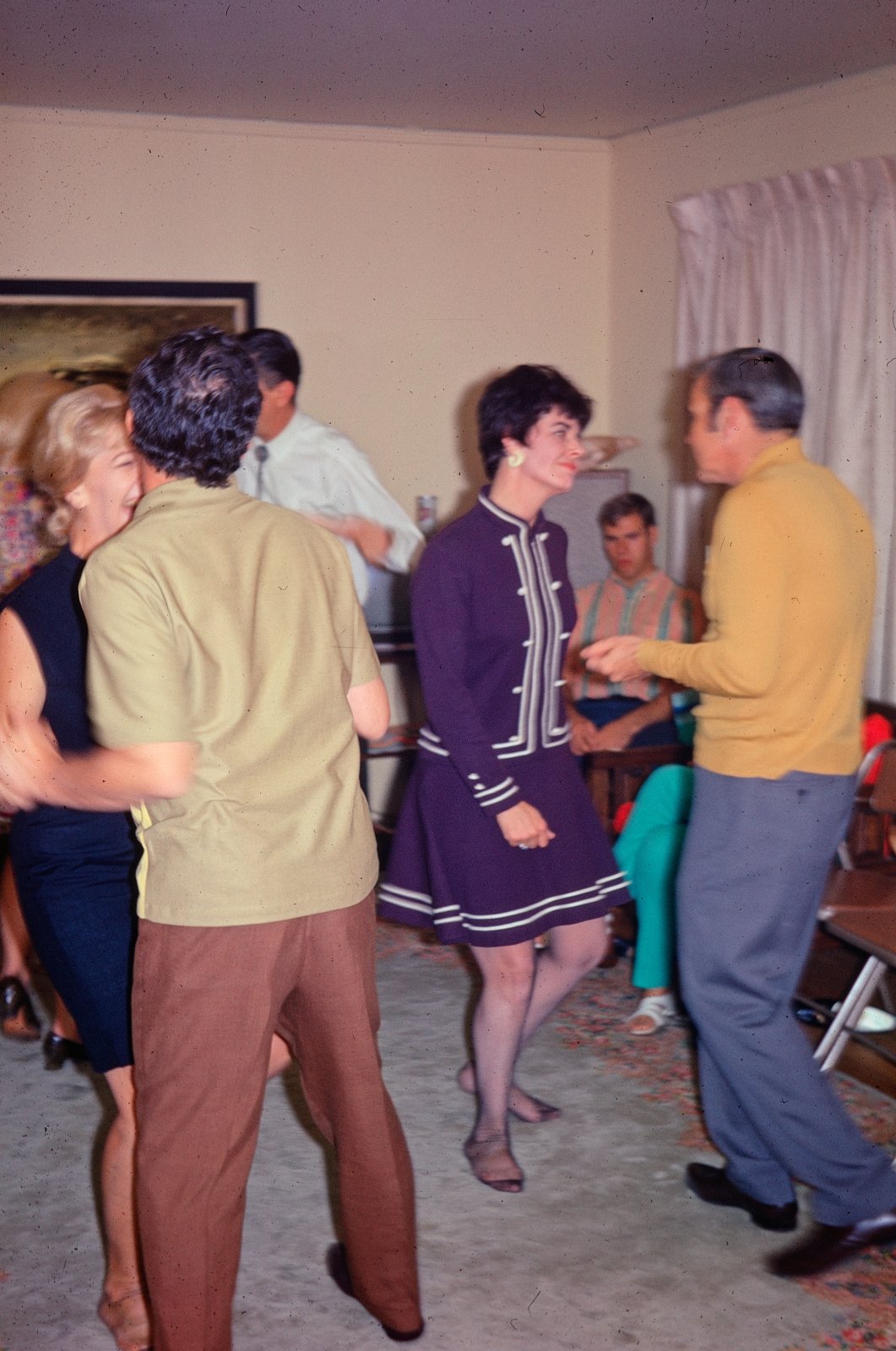 The Living-Room Dance