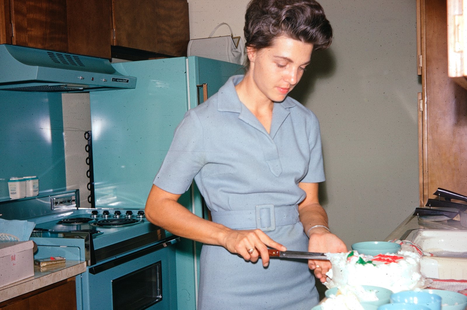 Cutting the Cake