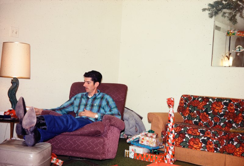Boots Up at Christmas