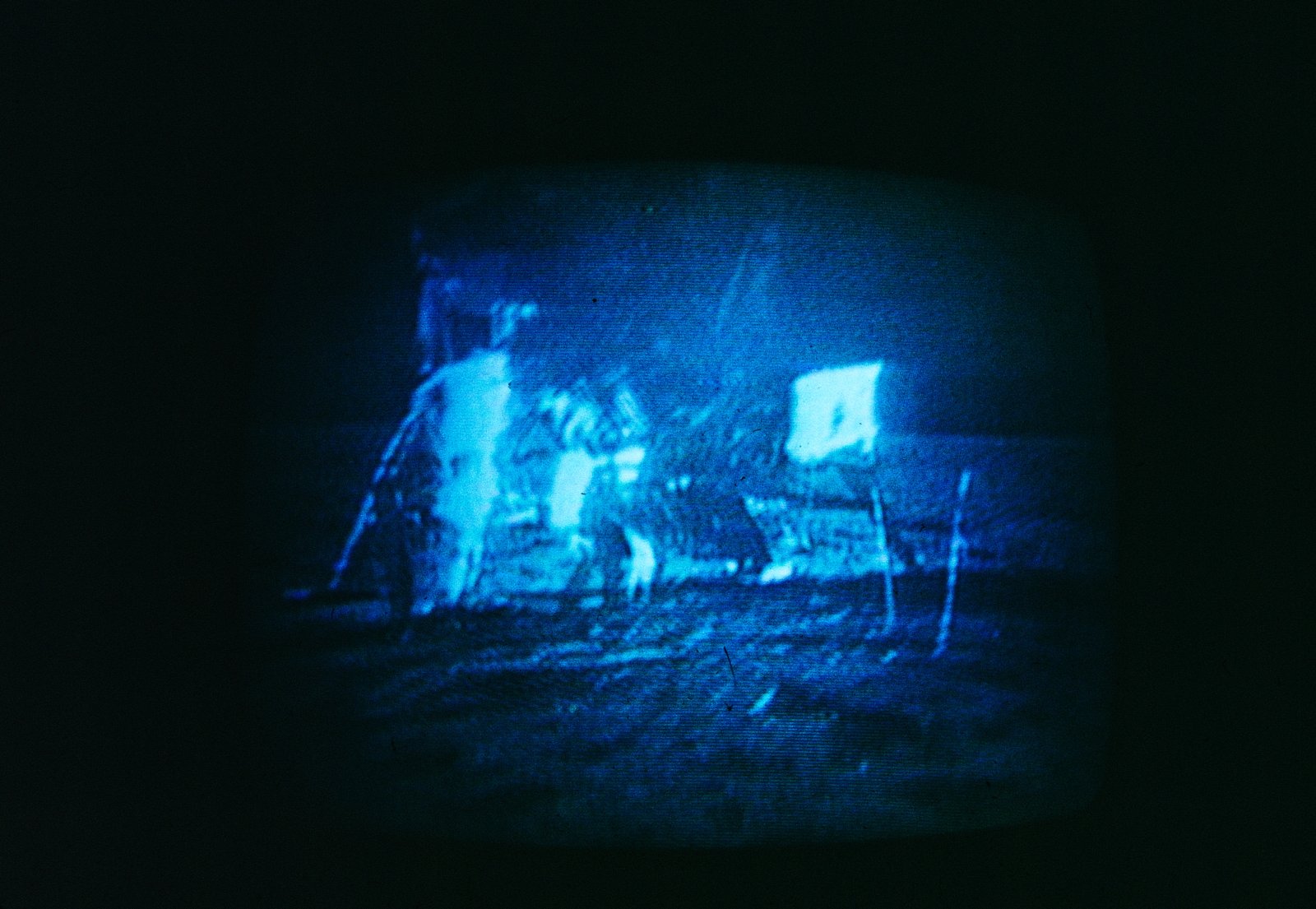Men on the Moon