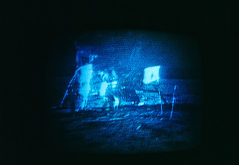 Men on the Moon
