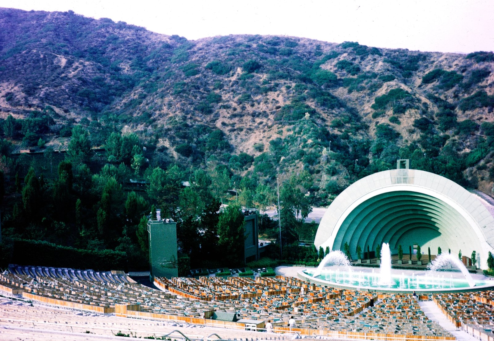 The Hollywood Bowl