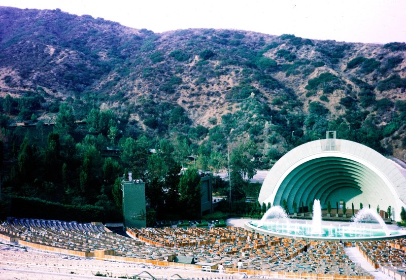 The Hollywood Bowl