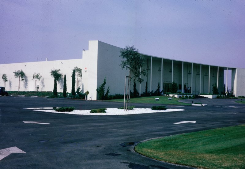 Movieland Wax Museum, Buena Park