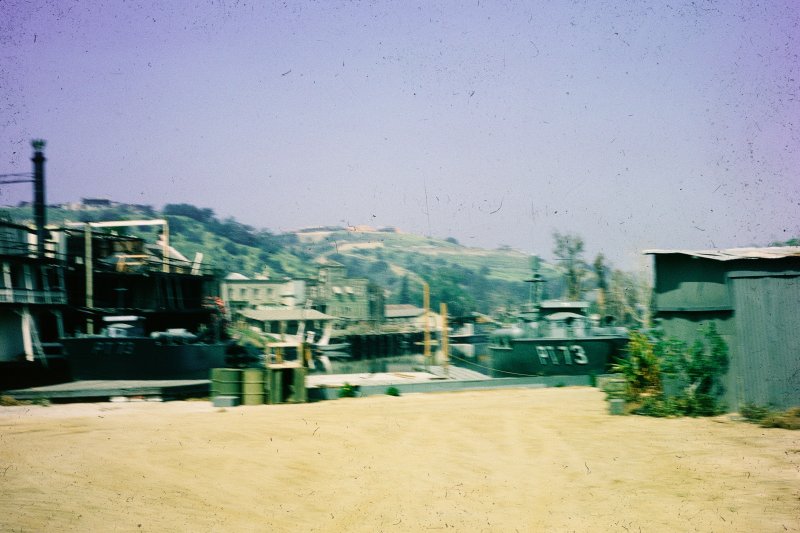Showboat and PT-73