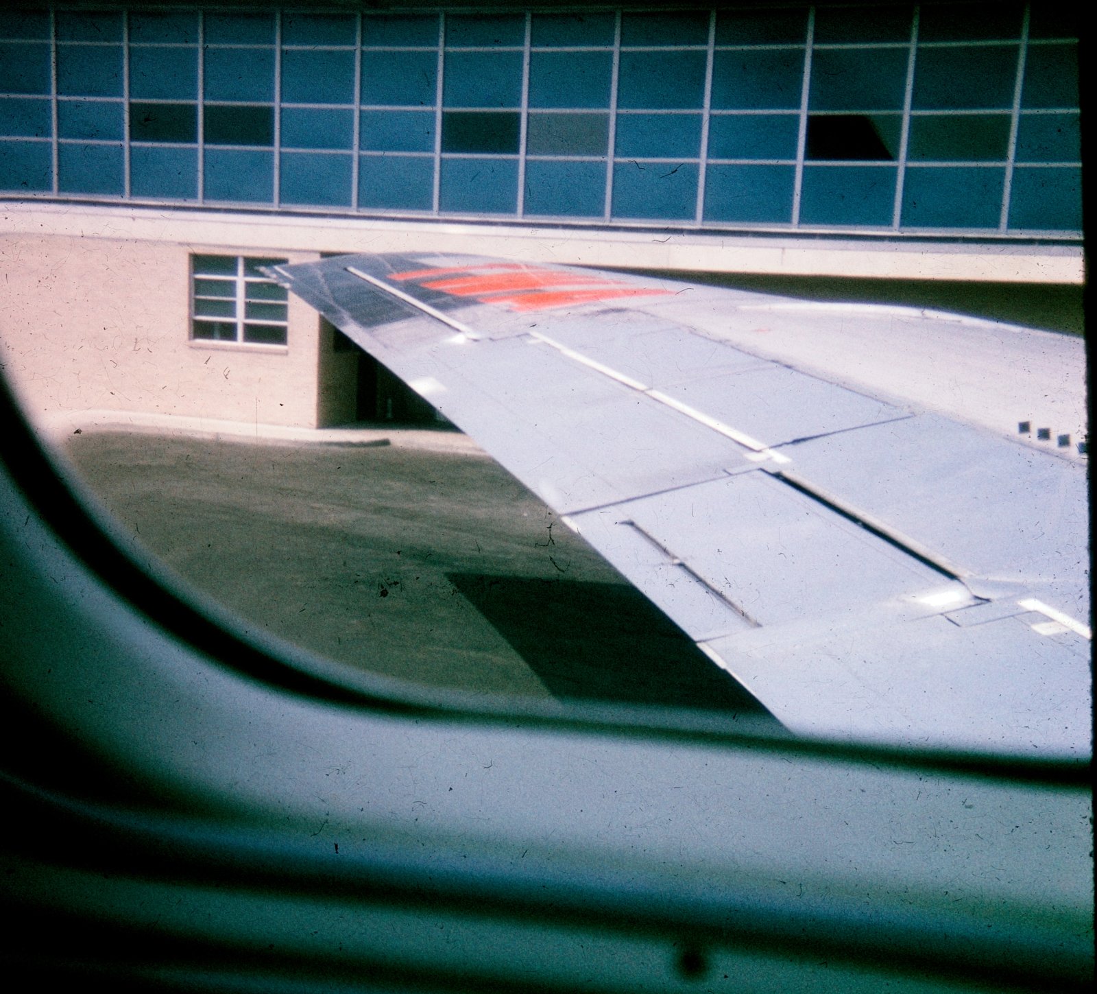 Wing at Friendship