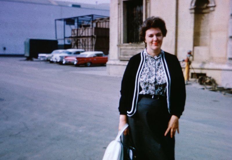 At the Movie & TV Lot