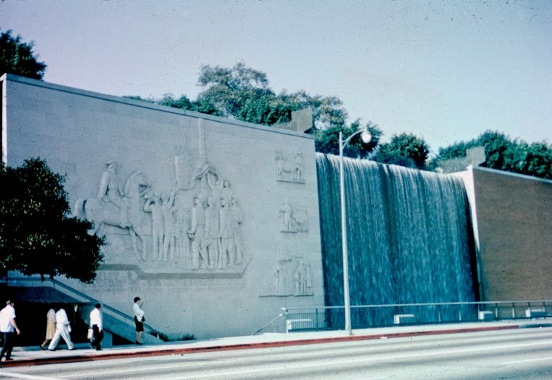 Fort Moore Pioneer Memorial