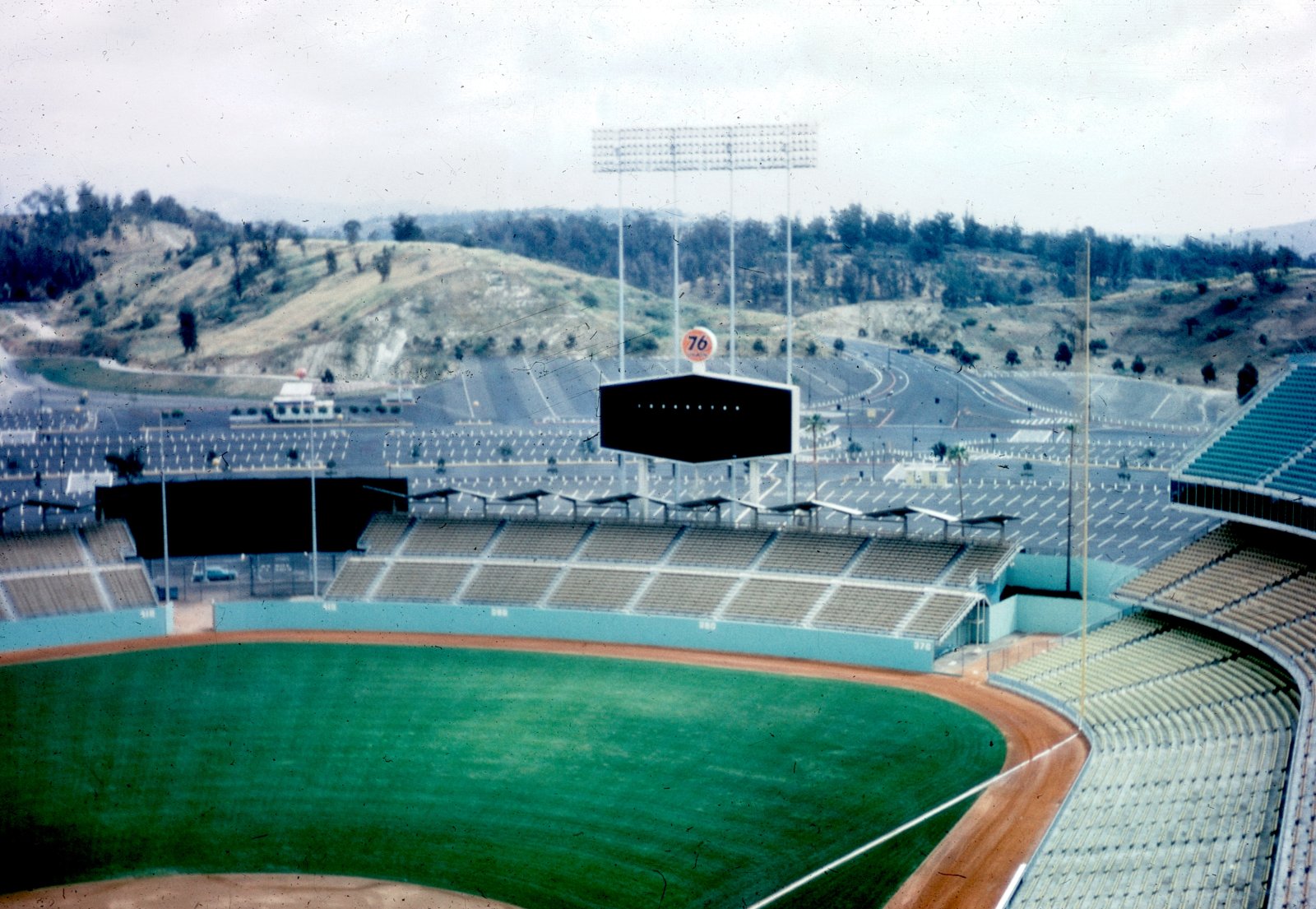Dodger Stadium