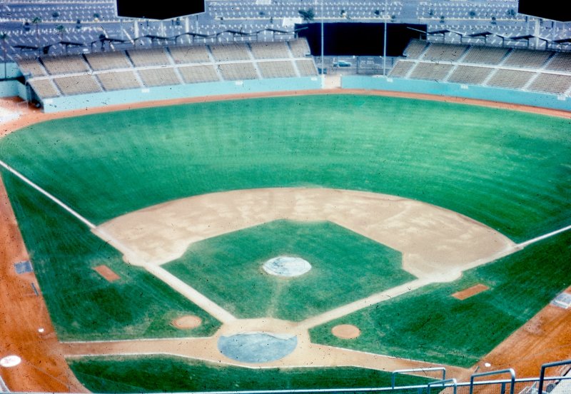 The Diamond at Dodger Stadium