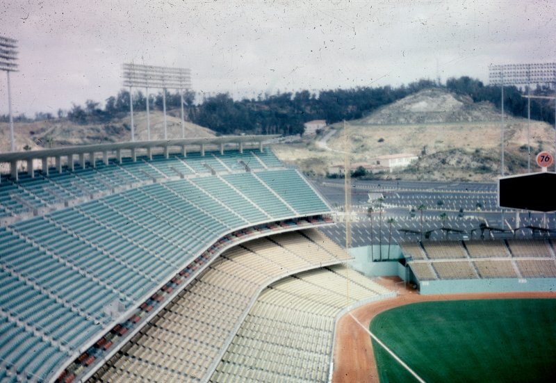 The Grandstands