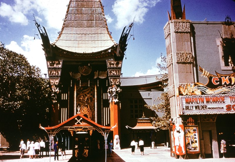 Grauman's Chinese Theatre