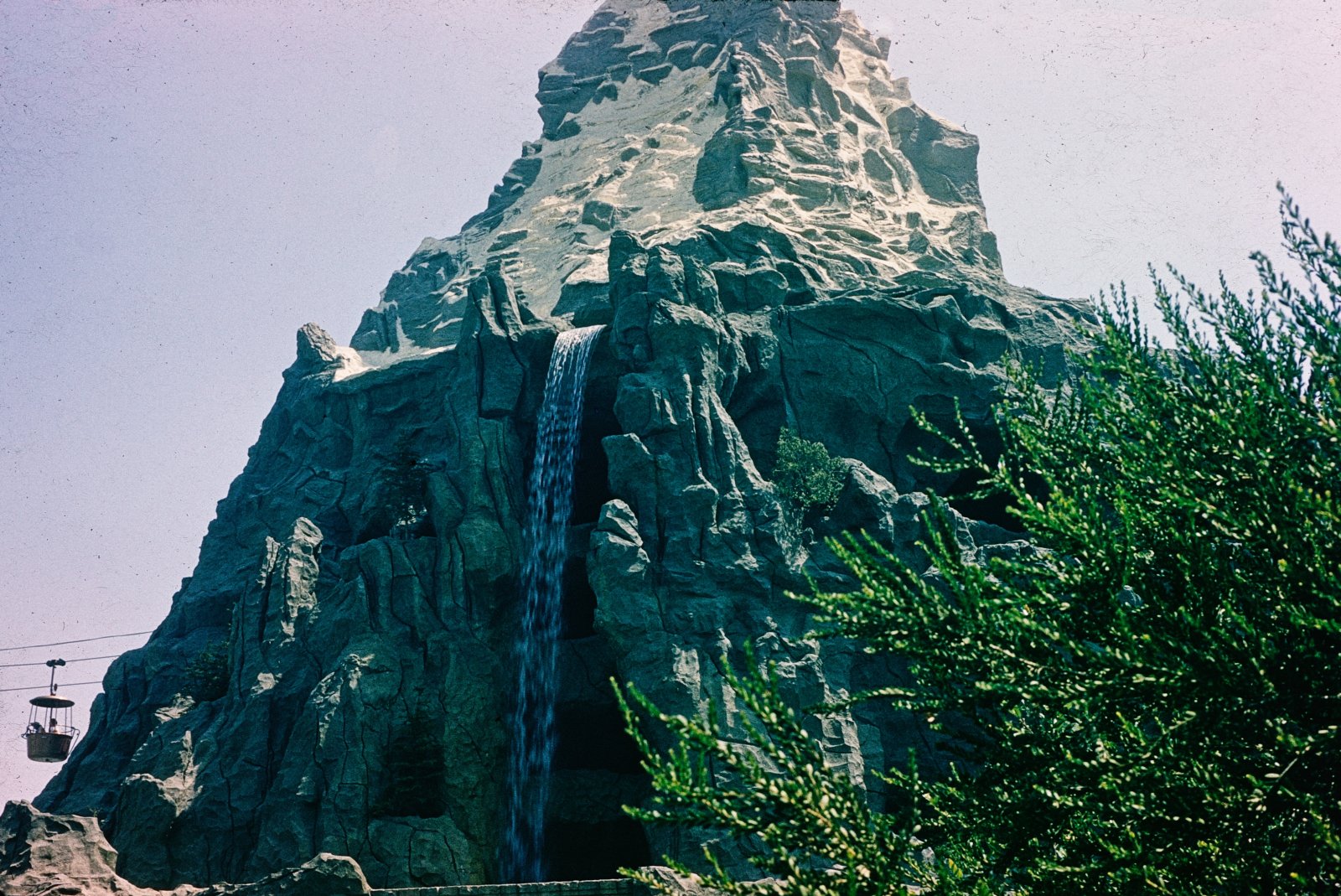 The Matterhorn and the Skyway