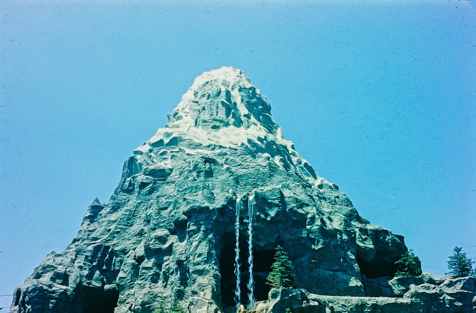 Top of the Matterhorn