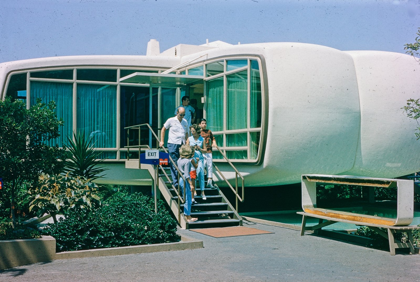 Monsanto House of the Future